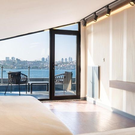 216 Bosphorus Suite Isztambul Kültér fotó