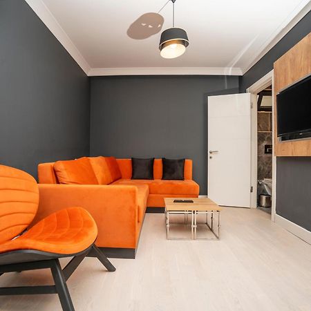 216 Bosphorus Suite Isztambul Kültér fotó