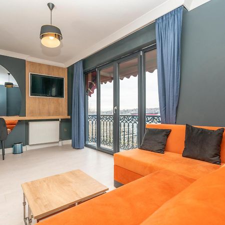 216 Bosphorus Suite Isztambul Kültér fotó