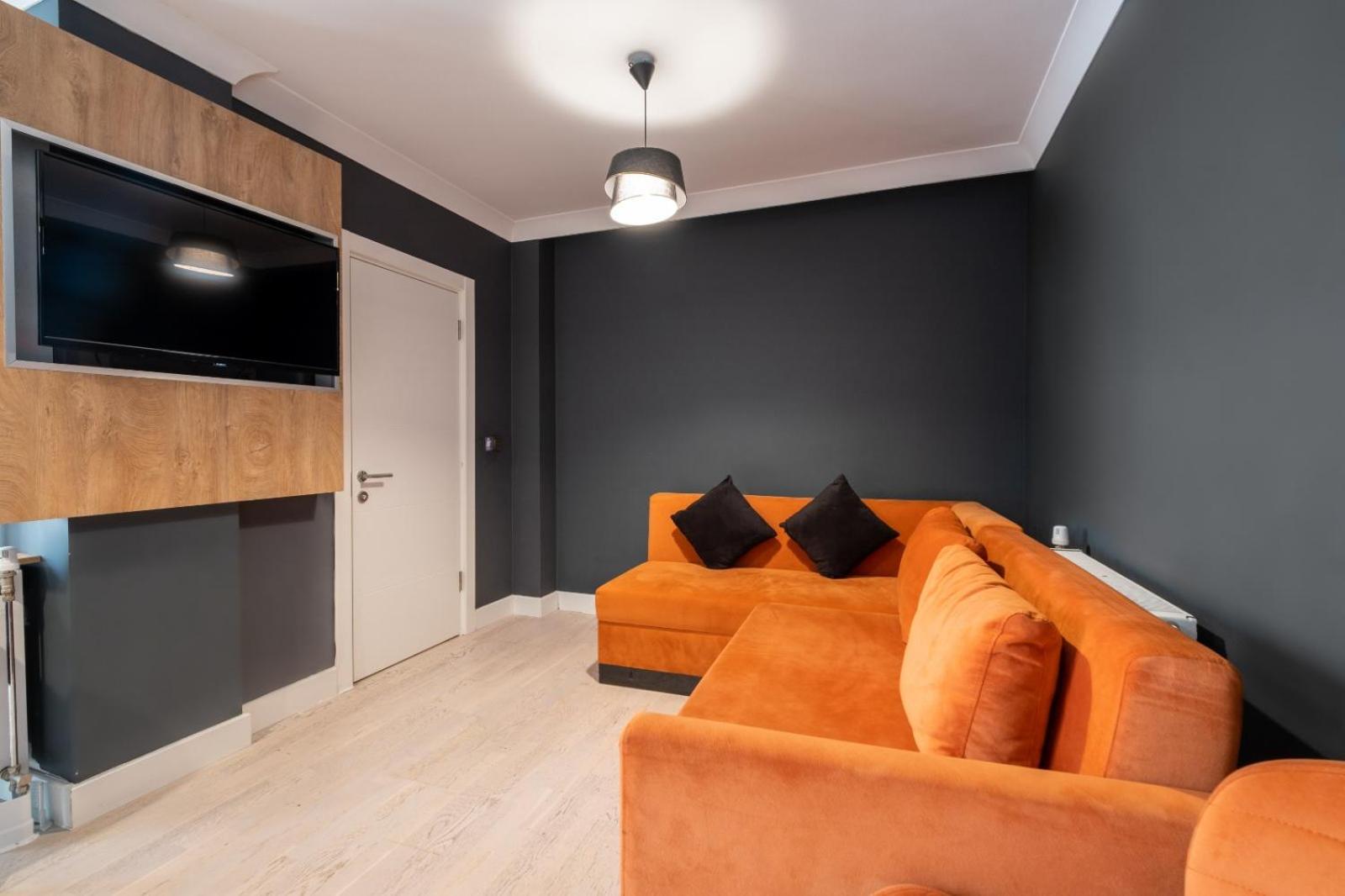 216 Bosphorus Suite Isztambul Kültér fotó