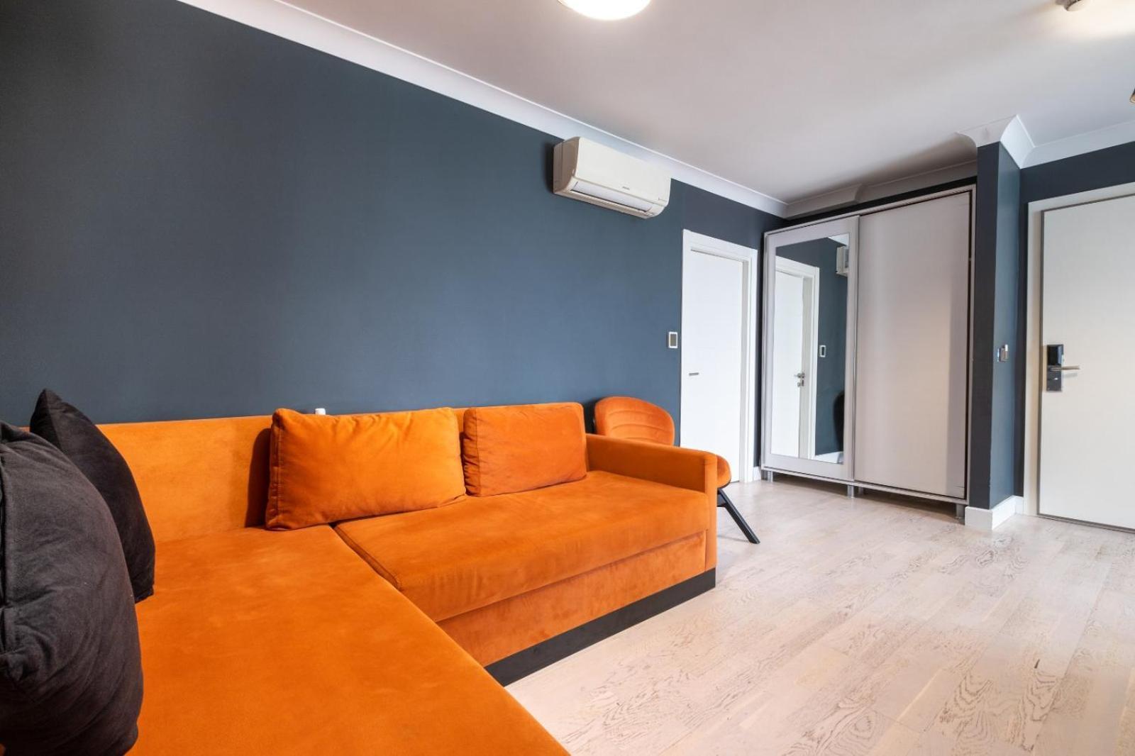 216 Bosphorus Suite Isztambul Kültér fotó