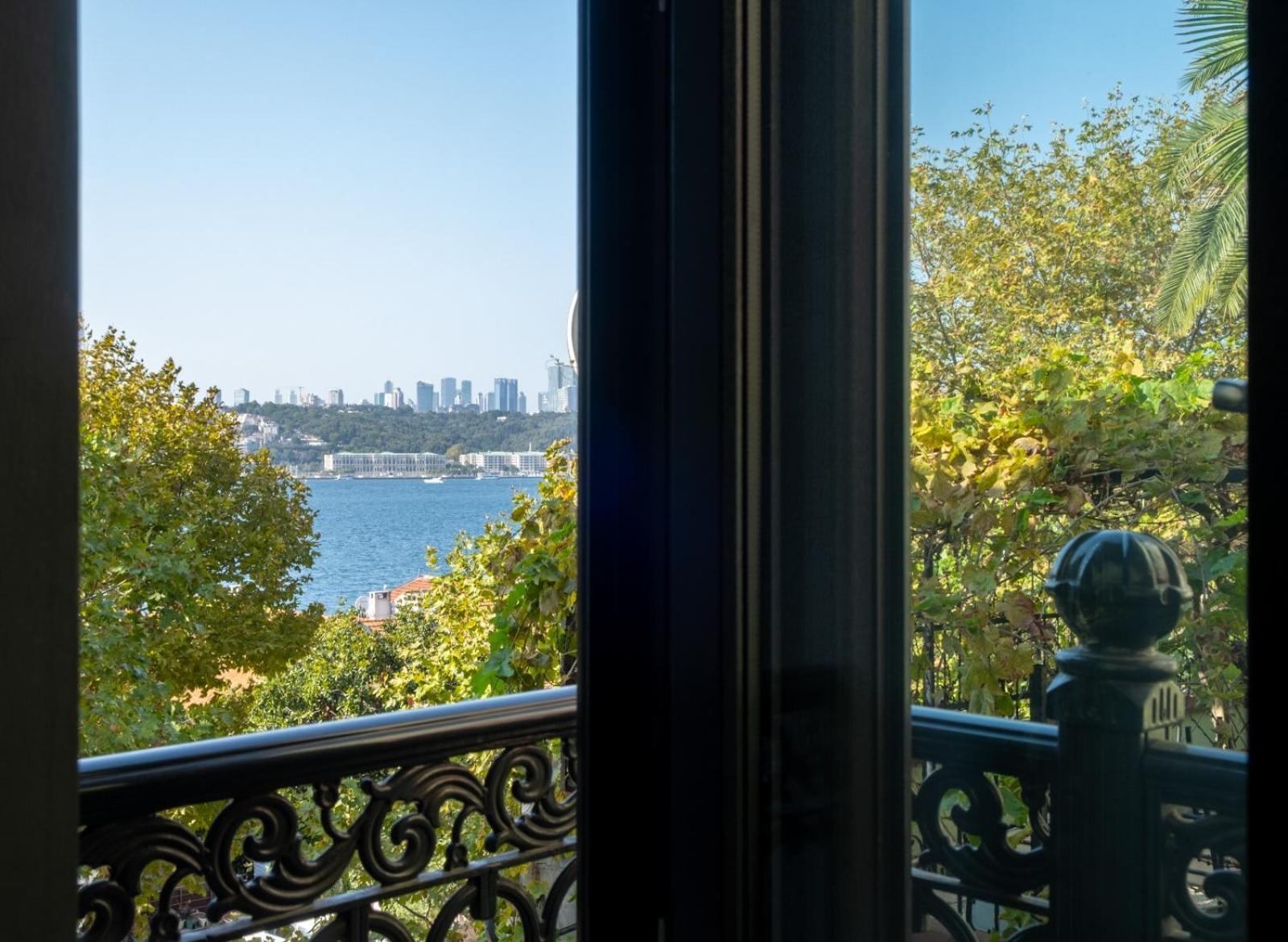 216 Bosphorus Suite Isztambul Kültér fotó