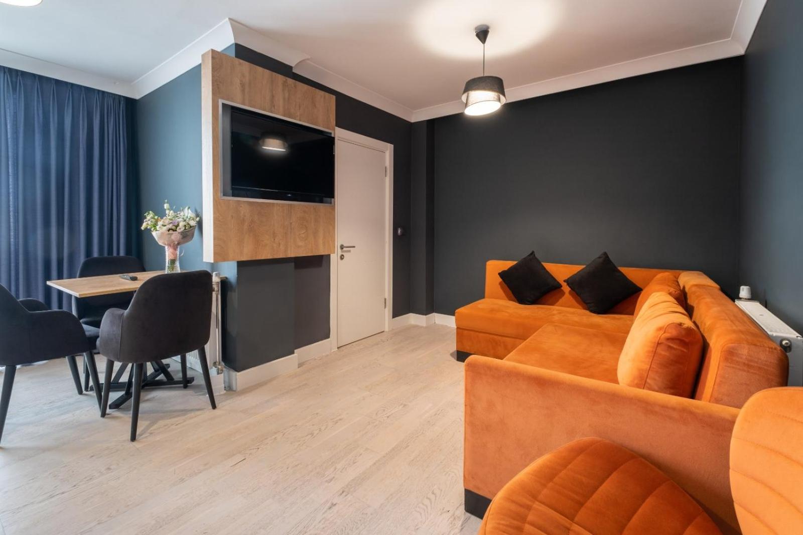 216 Bosphorus Suite Isztambul Kültér fotó