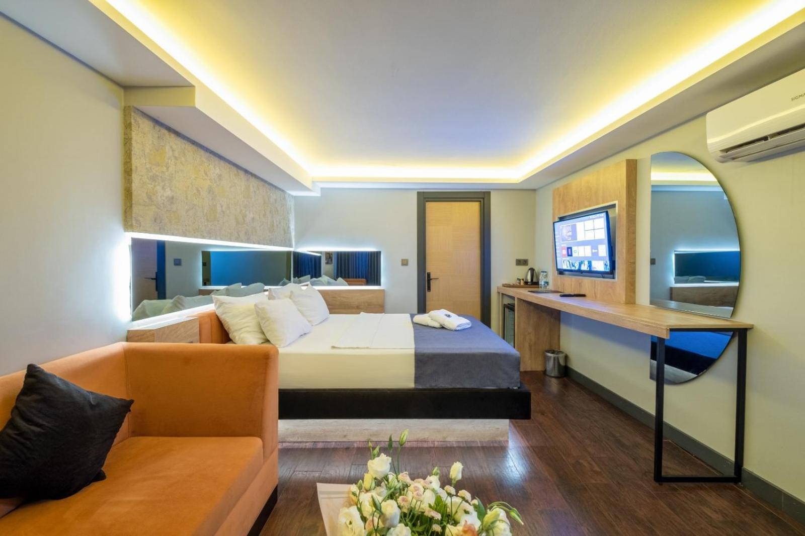 216 Bosphorus Suite Isztambul Kültér fotó
