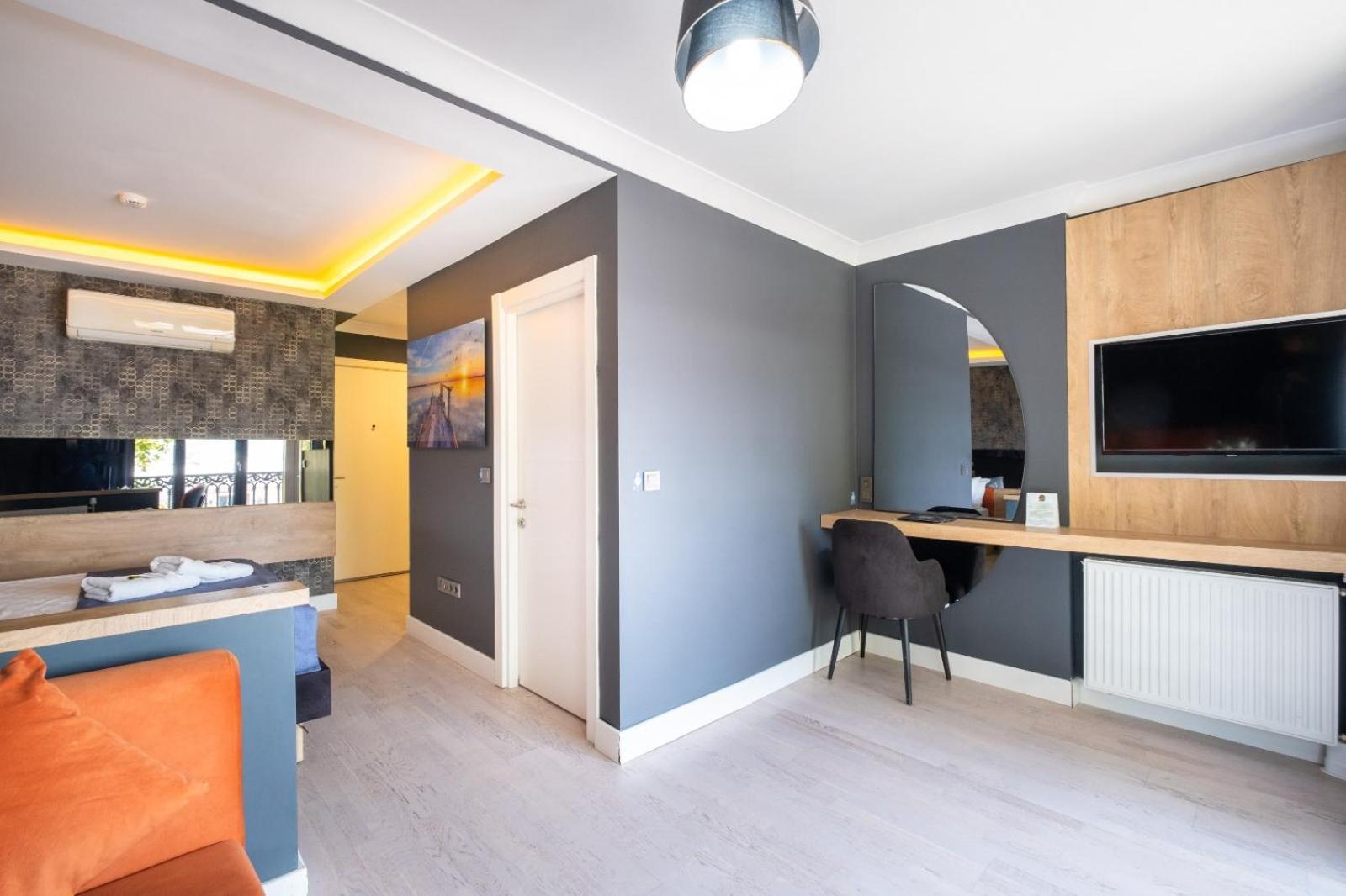 216 Bosphorus Suite Isztambul Kültér fotó