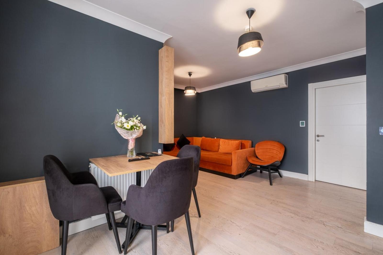 216 Bosphorus Suite Isztambul Kültér fotó