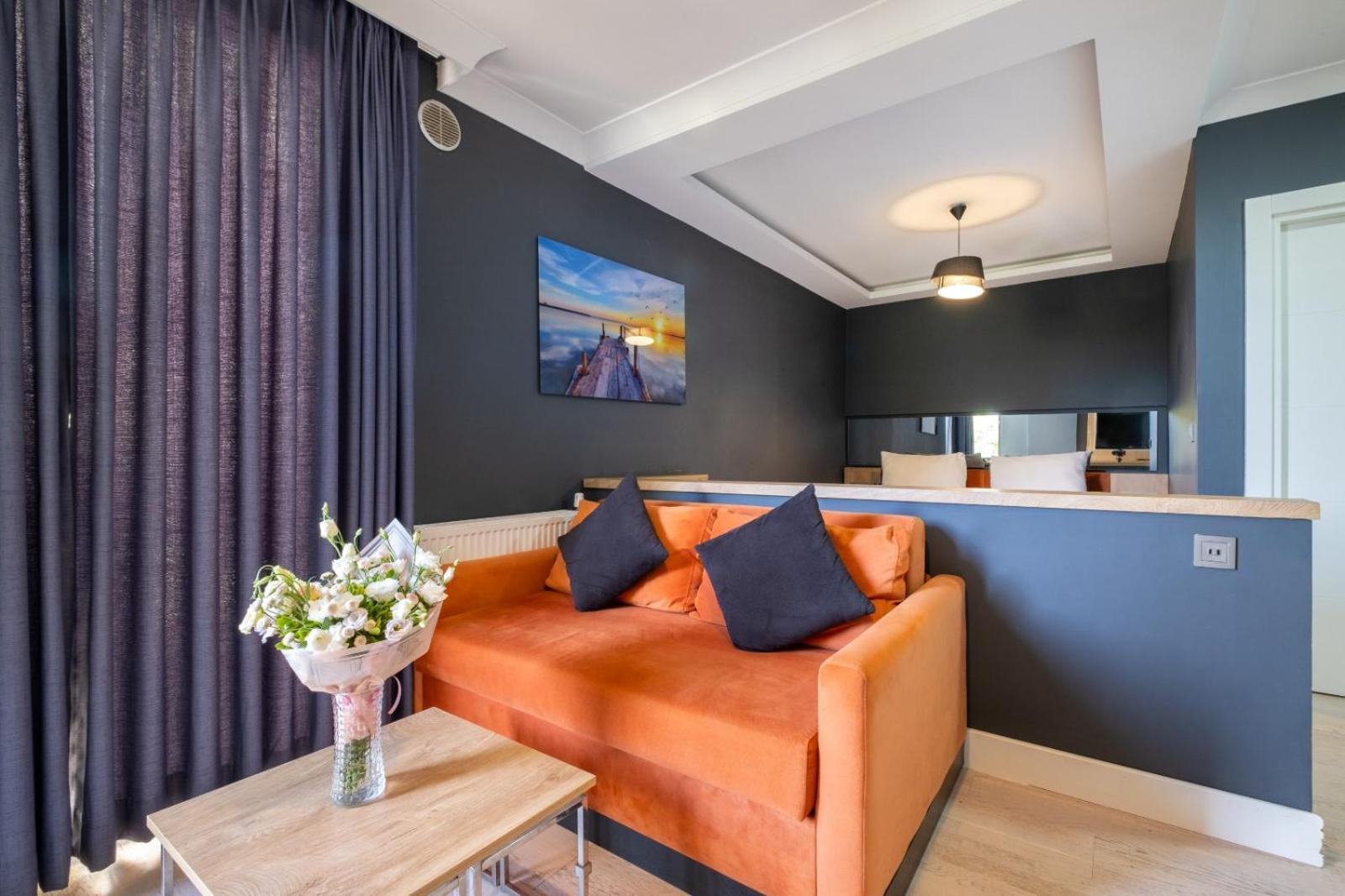 216 Bosphorus Suite Isztambul Kültér fotó