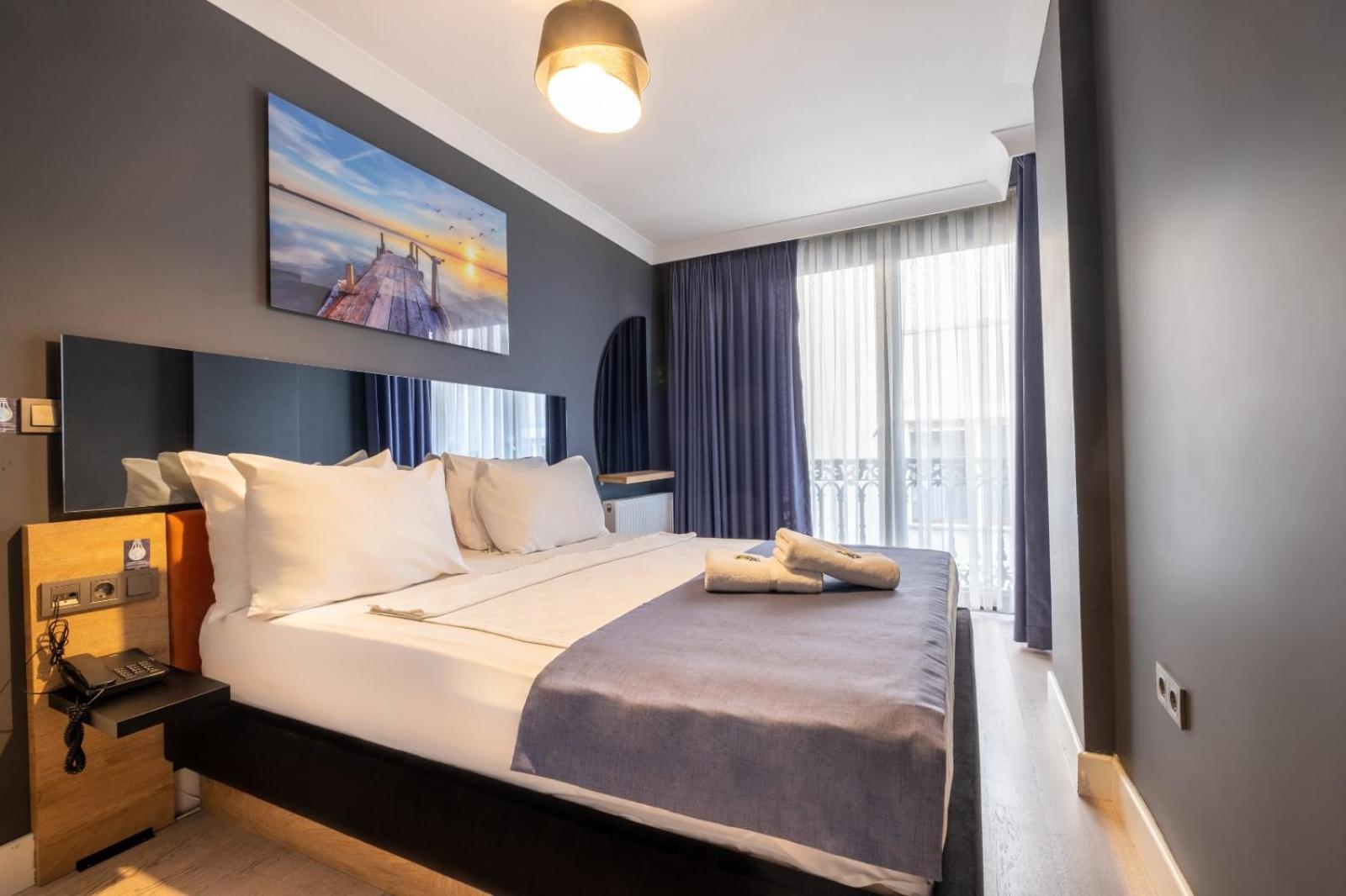 216 Bosphorus Suite Isztambul Kültér fotó