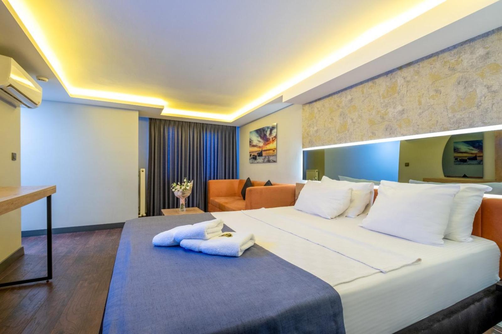 216 Bosphorus Suite Isztambul Kültér fotó