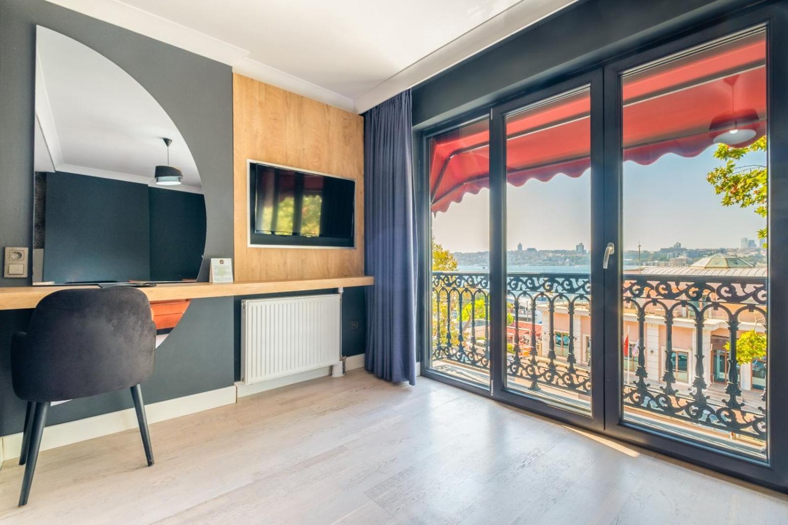 216 Bosphorus Suite Isztambul Kültér fotó