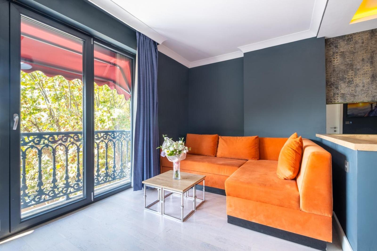 216 Bosphorus Suite Isztambul Kültér fotó