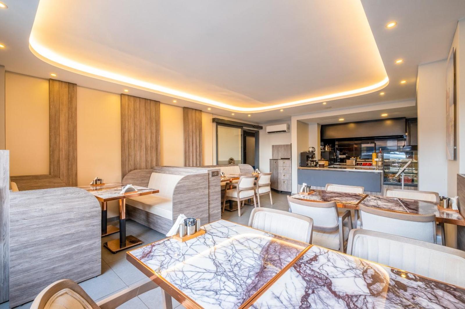216 Bosphorus Suite Isztambul Kültér fotó