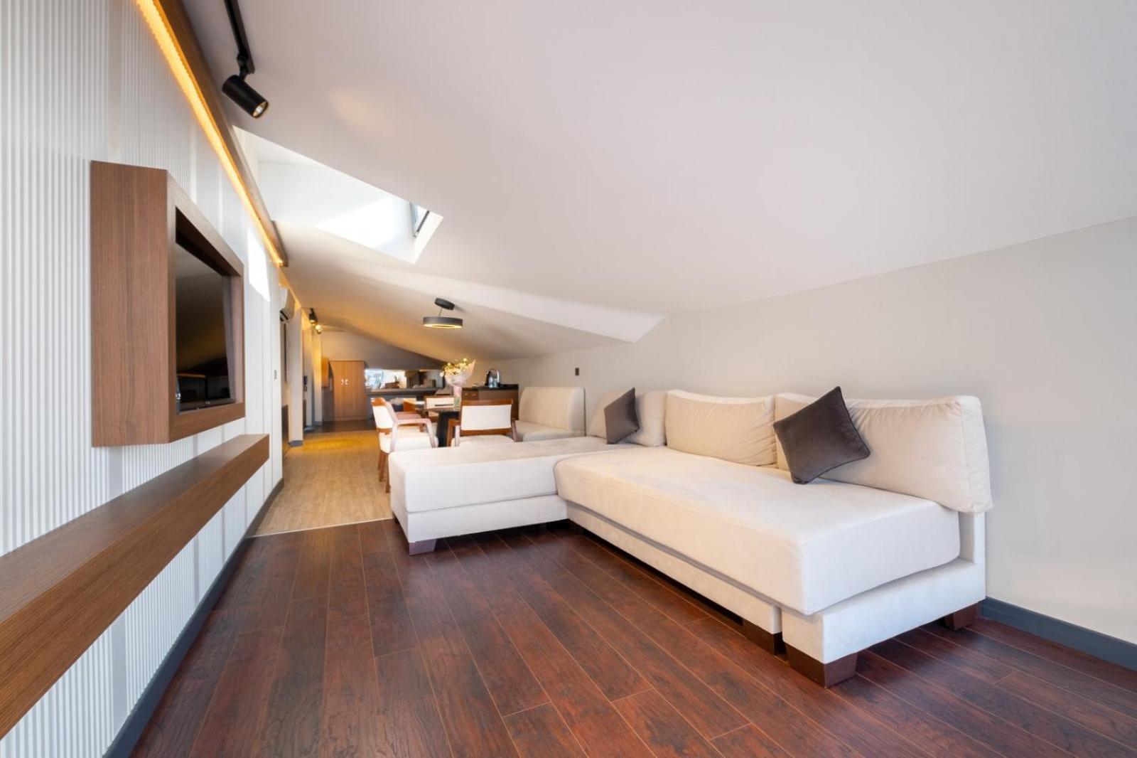 216 Bosphorus Suite Isztambul Kültér fotó