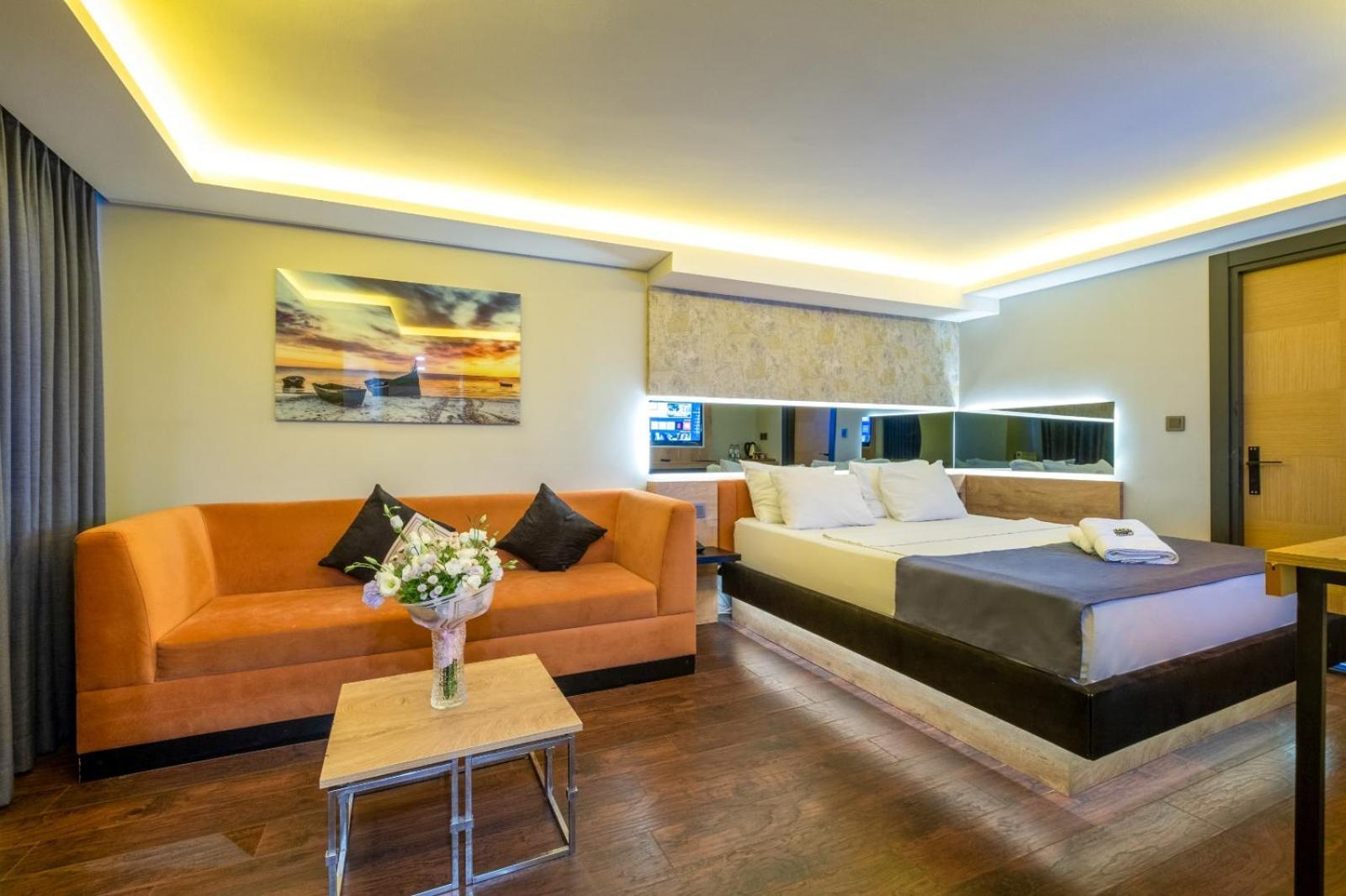 216 Bosphorus Suite Isztambul Kültér fotó
