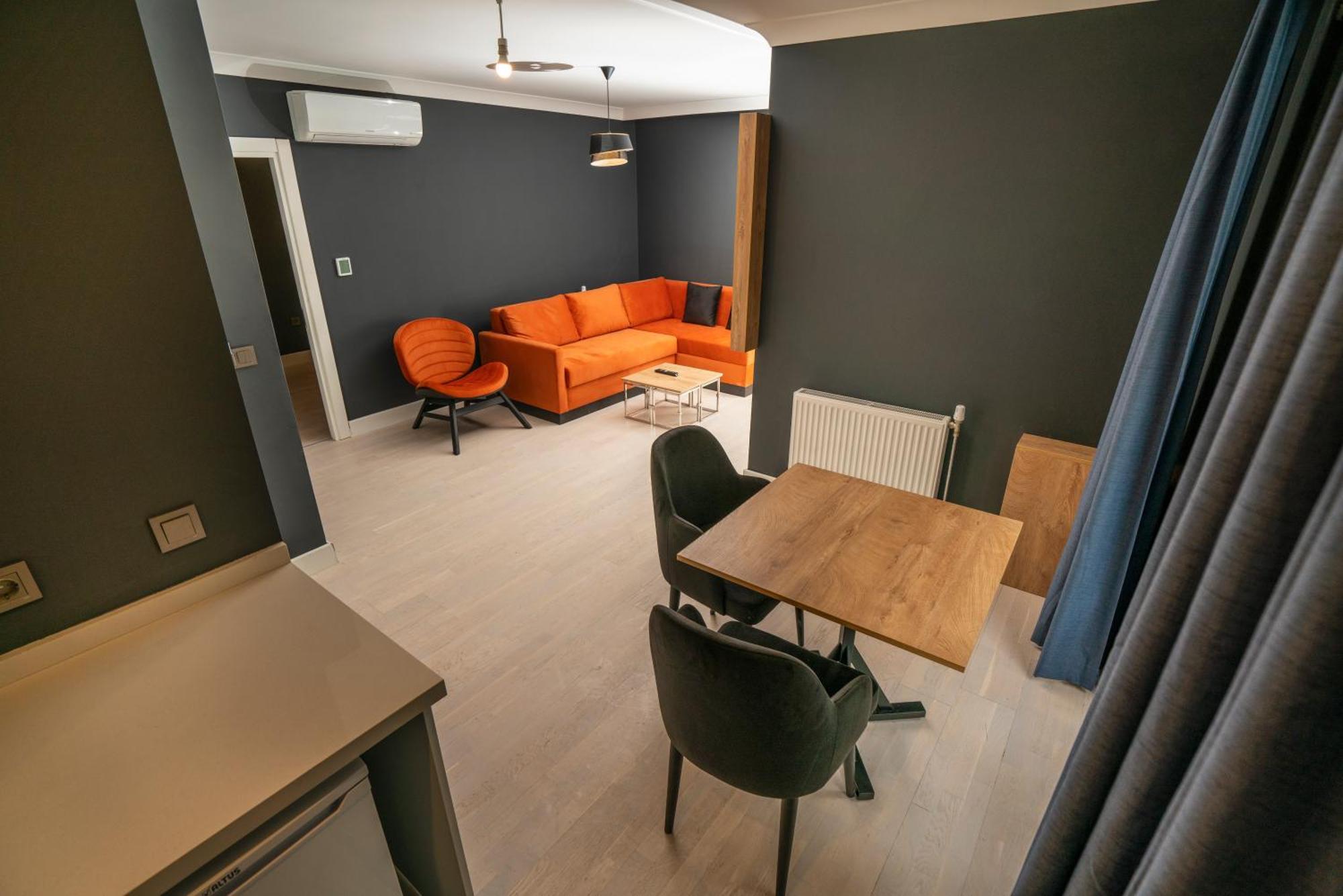 216 Bosphorus Suite Isztambul Kültér fotó