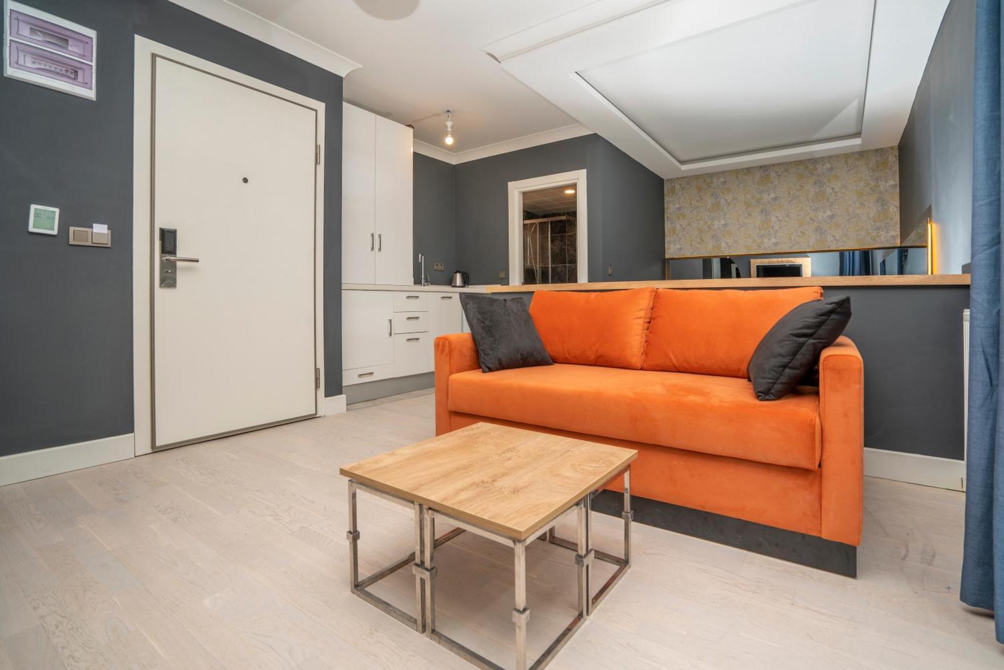 216 Bosphorus Suite Isztambul Kültér fotó