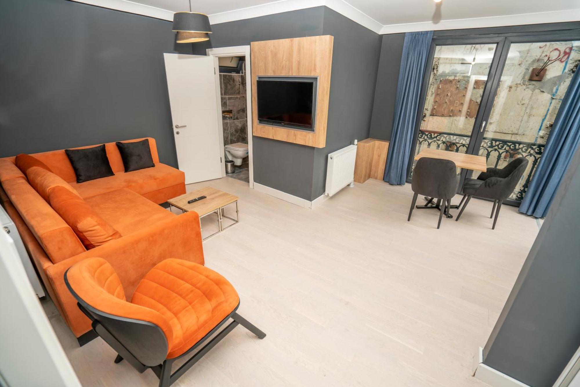 216 Bosphorus Suite Isztambul Kültér fotó