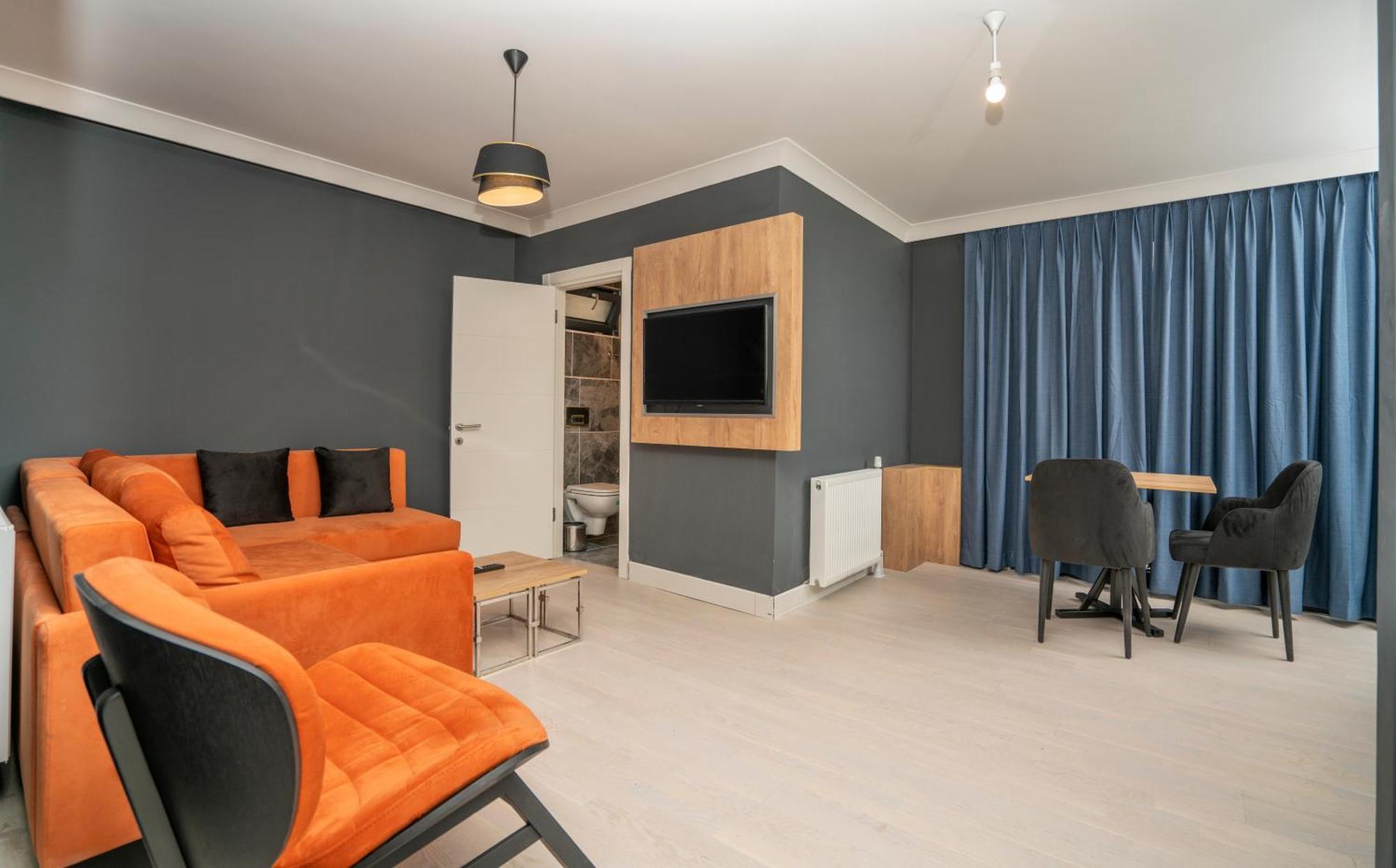 216 Bosphorus Suite Isztambul Kültér fotó