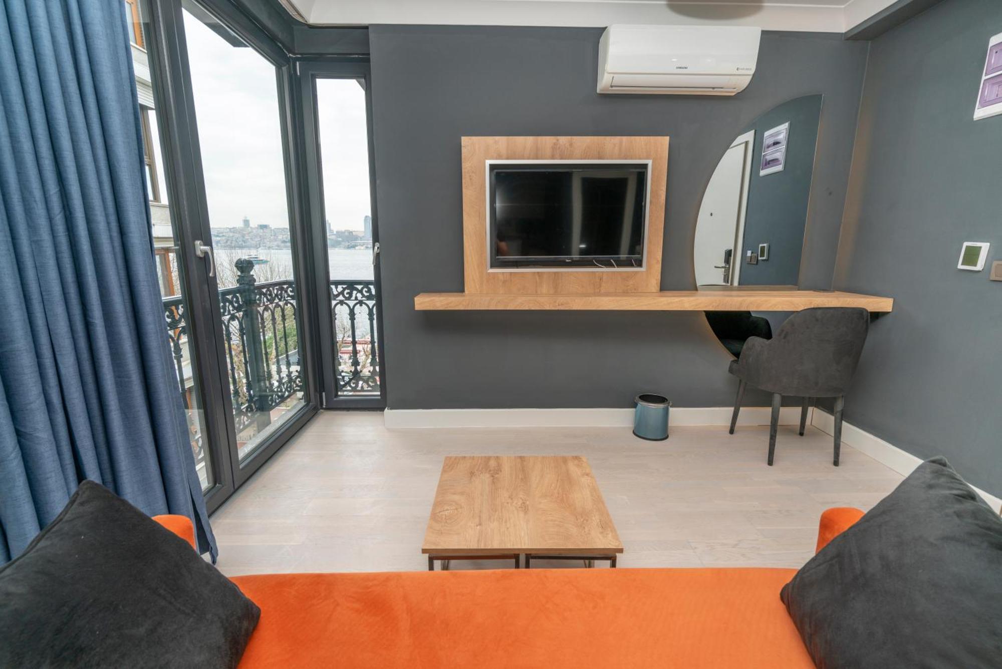 216 Bosphorus Suite Isztambul Kültér fotó